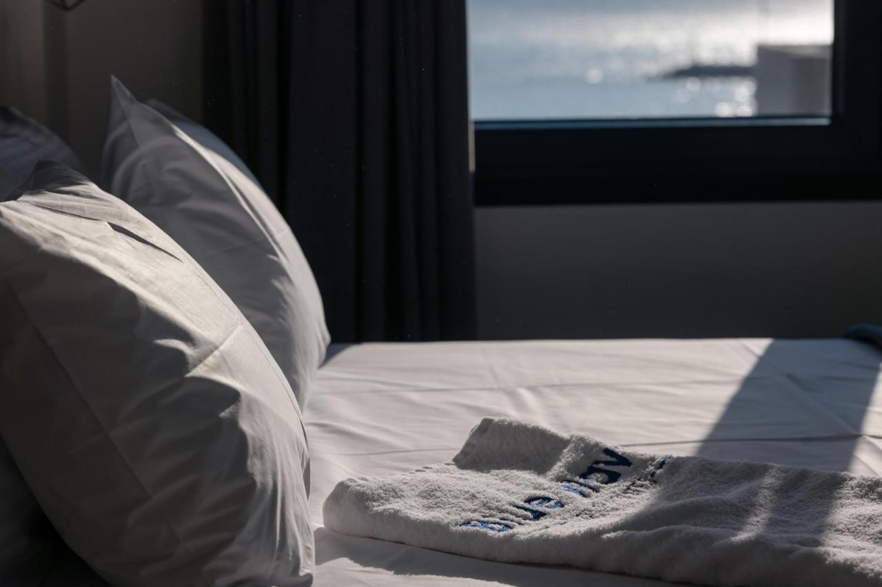 Blue Wave Luxury Suites Nea Iraklitsa Dış mekan fotoğraf